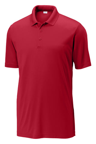 Sport-Tek PosiCharge Competitor Polo (Deep Red)