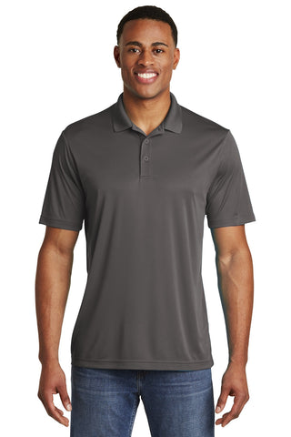 Sport-Tek PosiCharge Competitor Polo (Iron Grey)