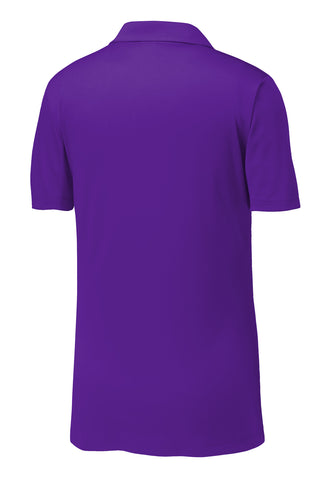 Sport-Tek PosiCharge Competitor Polo (Purple)