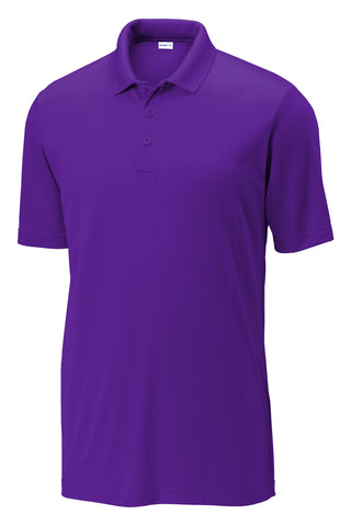 Sport-Tek PosiCharge Competitor Polo (Purple)