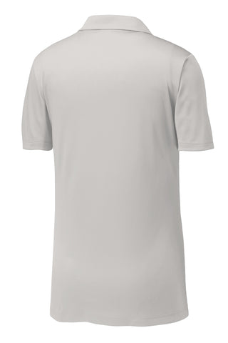 Sport-Tek PosiCharge Competitor Polo (Silver)