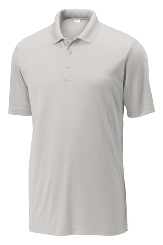 Sport-Tek PosiCharge Competitor Polo (Silver)