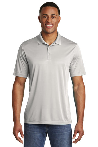 Sport-Tek PosiCharge Competitor Polo (Silver)