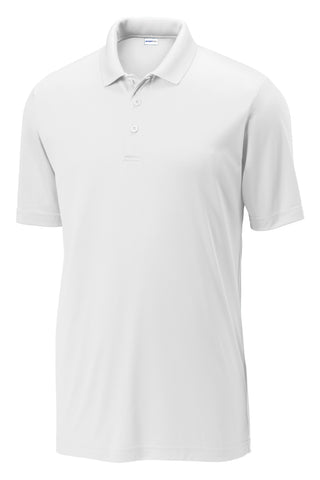 Sport-Tek PosiCharge Competitor Polo (White)