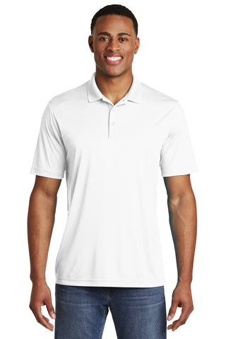 Sport-Tek PosiCharge Competitor Polo (White)