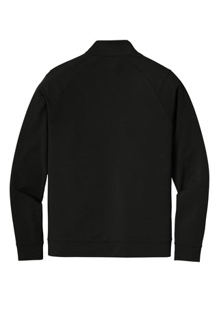 Sport-Tek Sport-Wick Flex Fleece Full-Zip (Black)