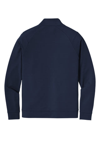 Sport-Tek Sport-Wick Flex Fleece Full-Zip (True Navy)