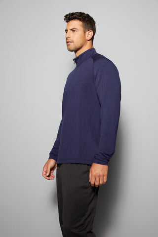 Sport-Tek Sport-Wick Flex Fleece 1/4-Zip (True Royal)