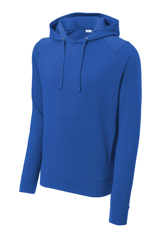 Sport-Tek Sport-Wick Flex Fleece Pullover Hoodie (True Royal)