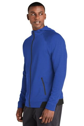 Sport-Tek PosiCharge Strive Hooded Full-Zip (True Royal)