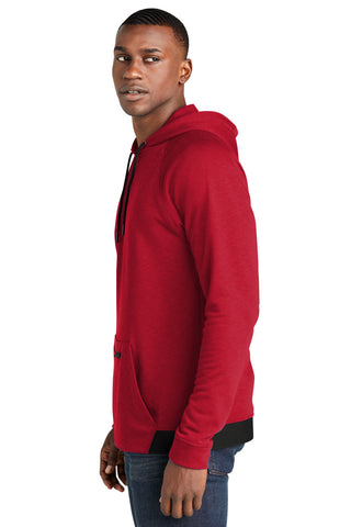 Sport-Tek PosiCharge Strive Hooded Pullover (Deep Red)