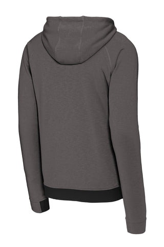 Sport-Tek PosiCharge Strive Hooded Pullover (Graphite)