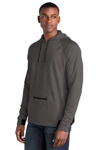 Sport-Tek PosiCharge Strive Hooded Pullover (Graphite)