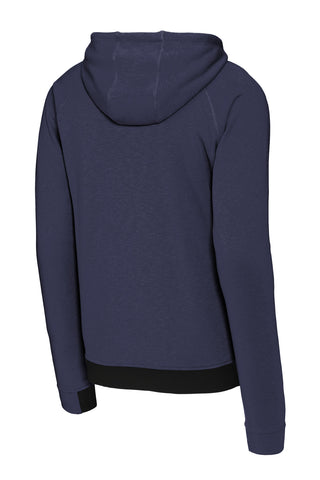 Sport-Tek PosiCharge Strive Hooded Pullover (True Navy)