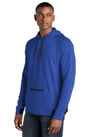 Sport-Tek PosiCharge Strive Hooded Pullover (True Royal)