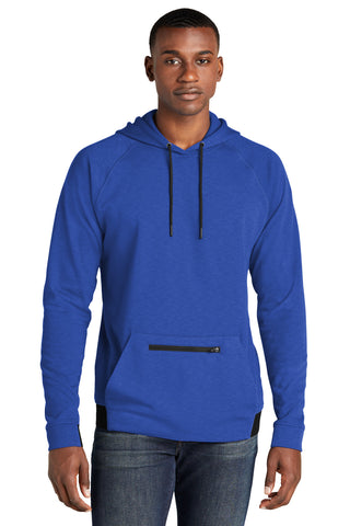 Sport-Tek PosiCharge Strive Hooded Pullover (True Royal)