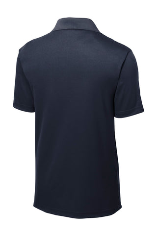 Sport-Tek PosiCharge RacerMesh Pocket Polo (True Navy)