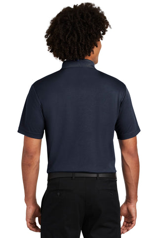 Sport-Tek PosiCharge RacerMesh Pocket Polo (True Navy)