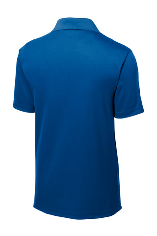 Sport-Tek PosiCharge RacerMesh Pocket Polo (True Royal)