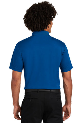 Sport-Tek PosiCharge RacerMesh Pocket Polo (True Royal)