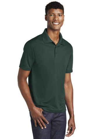 Sport-Tek PosiCharge RacerMesh Polo (Dark Forest Green)