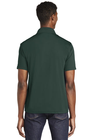 Sport-Tek PosiCharge RacerMesh Polo (Dark Forest Green)