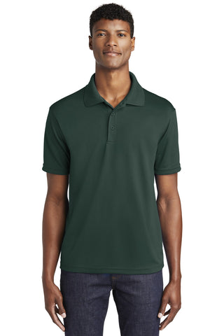 Sport-Tek PosiCharge RacerMesh Polo (Dark Forest Green)