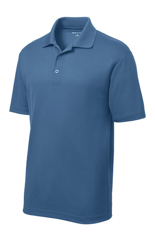 Sport-Tek PosiCharge RacerMesh Polo (Dawn Blue)