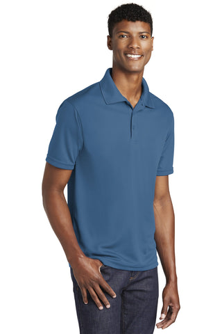 Sport-Tek PosiCharge RacerMesh Polo (Dawn Blue)