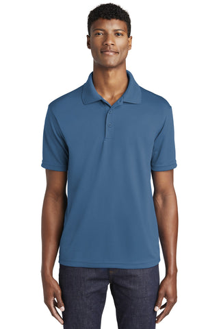 Sport-Tek PosiCharge RacerMesh Polo (Dawn Blue)