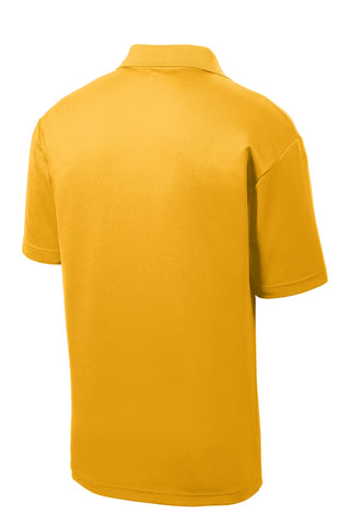 Sport-Tek PosiCharge RacerMesh Polo (Gold)