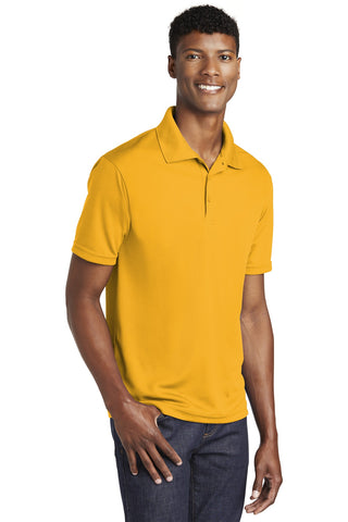 Sport-Tek PosiCharge RacerMesh Polo (Gold)