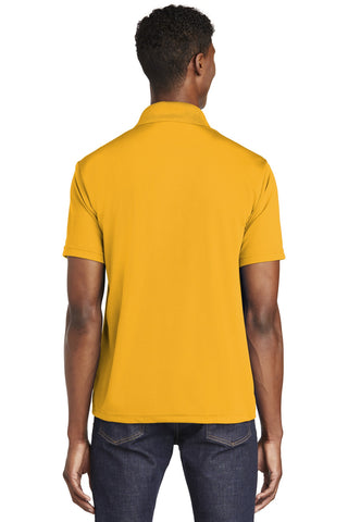 Sport-Tek PosiCharge RacerMesh Polo (Gold)