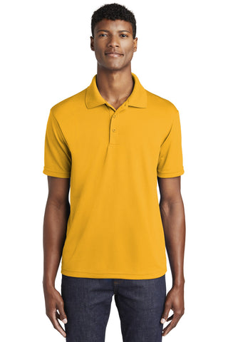 Sport-Tek PosiCharge RacerMesh Polo (Gold)