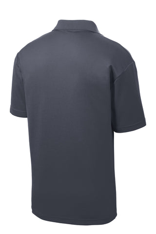 Sport-Tek PosiCharge RacerMesh Polo (Graphite)