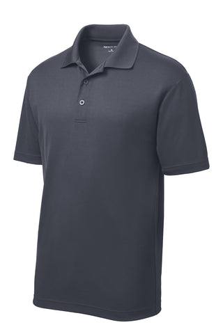 Sport-Tek PosiCharge RacerMesh Polo (Graphite)