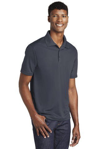 Sport-Tek PosiCharge RacerMesh Polo (Graphite)