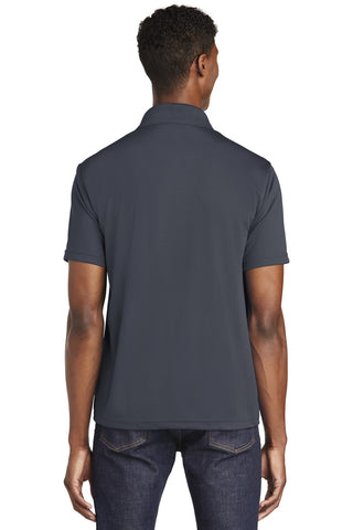 Sport-Tek PosiCharge RacerMesh Polo (Graphite)