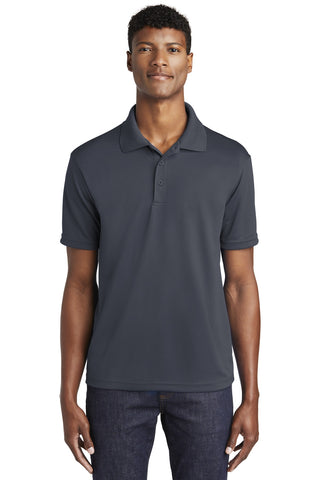 Sport-Tek PosiCharge RacerMesh Polo (Graphite)