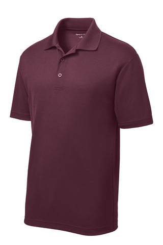 Sport-Tek PosiCharge RacerMesh Polo (Maroon)