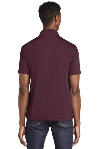 Sport-Tek PosiCharge RacerMesh Polo (Maroon)