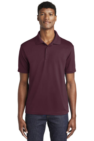 Sport-Tek PosiCharge RacerMesh Polo (Maroon)