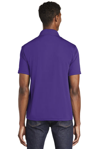 Sport-Tek PosiCharge RacerMesh Polo (Purple)