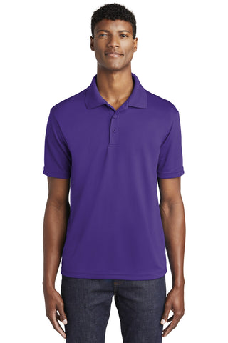 Sport-Tek PosiCharge RacerMesh Polo (Purple)