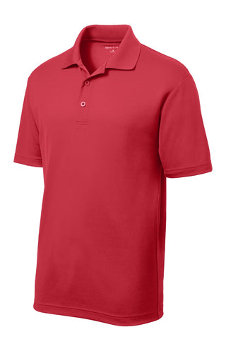 Sport-Tek PosiCharge RacerMesh Polo (True Red)