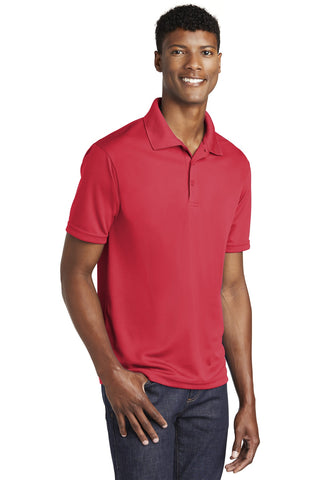 Sport-Tek PosiCharge RacerMesh Polo (True Red)