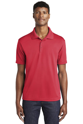 Sport-Tek PosiCharge RacerMesh Polo (True Red)