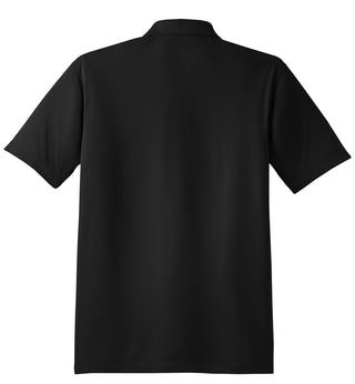 Sport-Tek Micropique Sport-Wick Polo (Black)