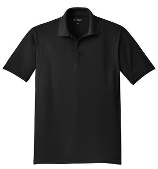 Sport-Tek Micropique Sport-Wick Polo (Black)