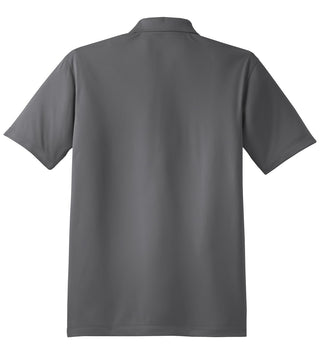 Sport-Tek Micropique Sport-Wick Polo (Iron Grey)